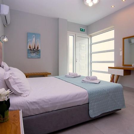 Olea Garden Apartments สตาวรอส ภายนอก รูปภาพ