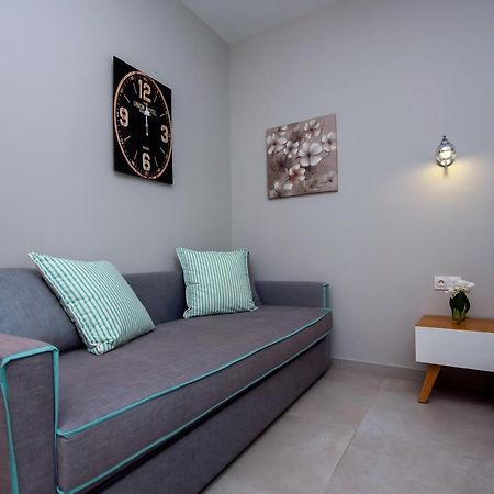 Olea Garden Apartments สตาวรอส ภายนอก รูปภาพ
