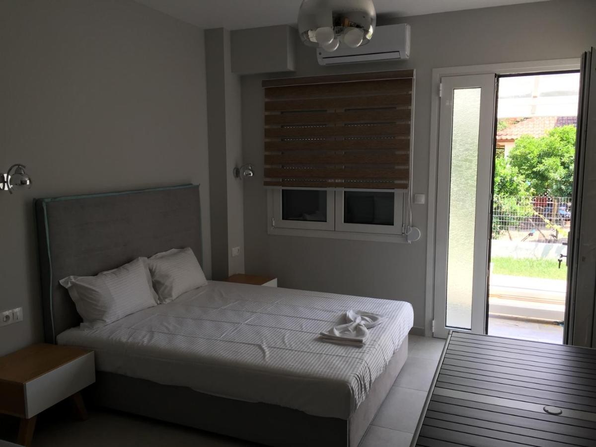 Olea Garden Apartments สตาวรอส ภายนอก รูปภาพ