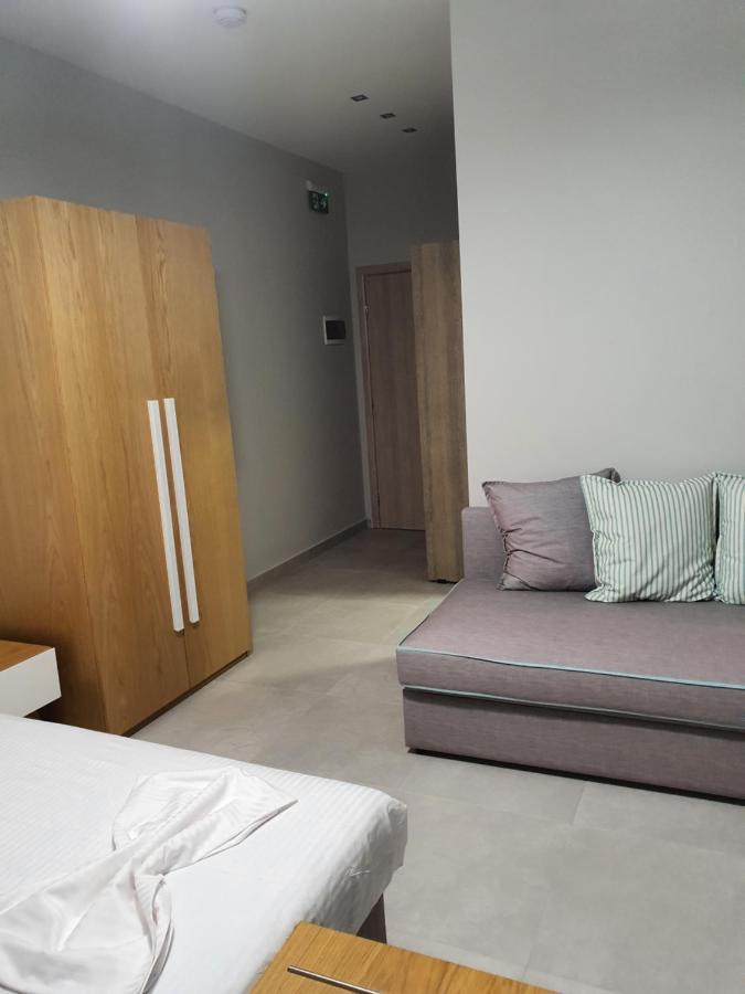 Olea Garden Apartments สตาวรอส ภายนอก รูปภาพ