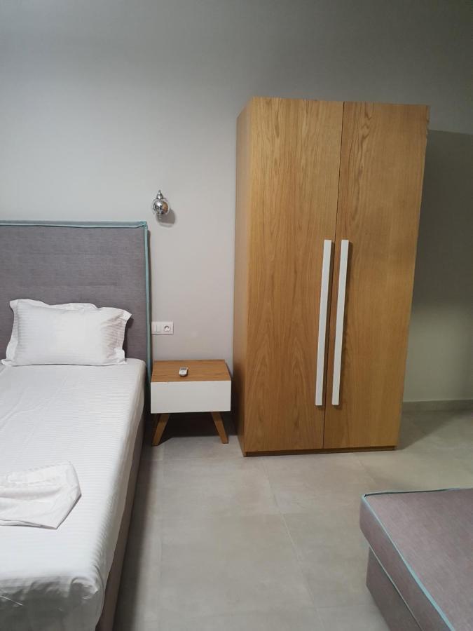 Olea Garden Apartments สตาวรอส ภายนอก รูปภาพ