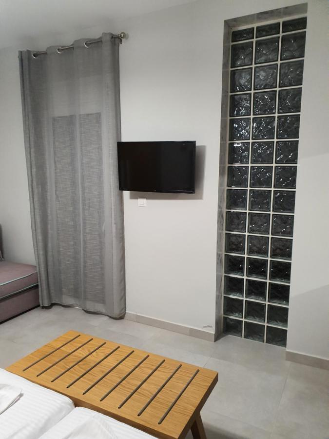 Olea Garden Apartments สตาวรอส ภายนอก รูปภาพ