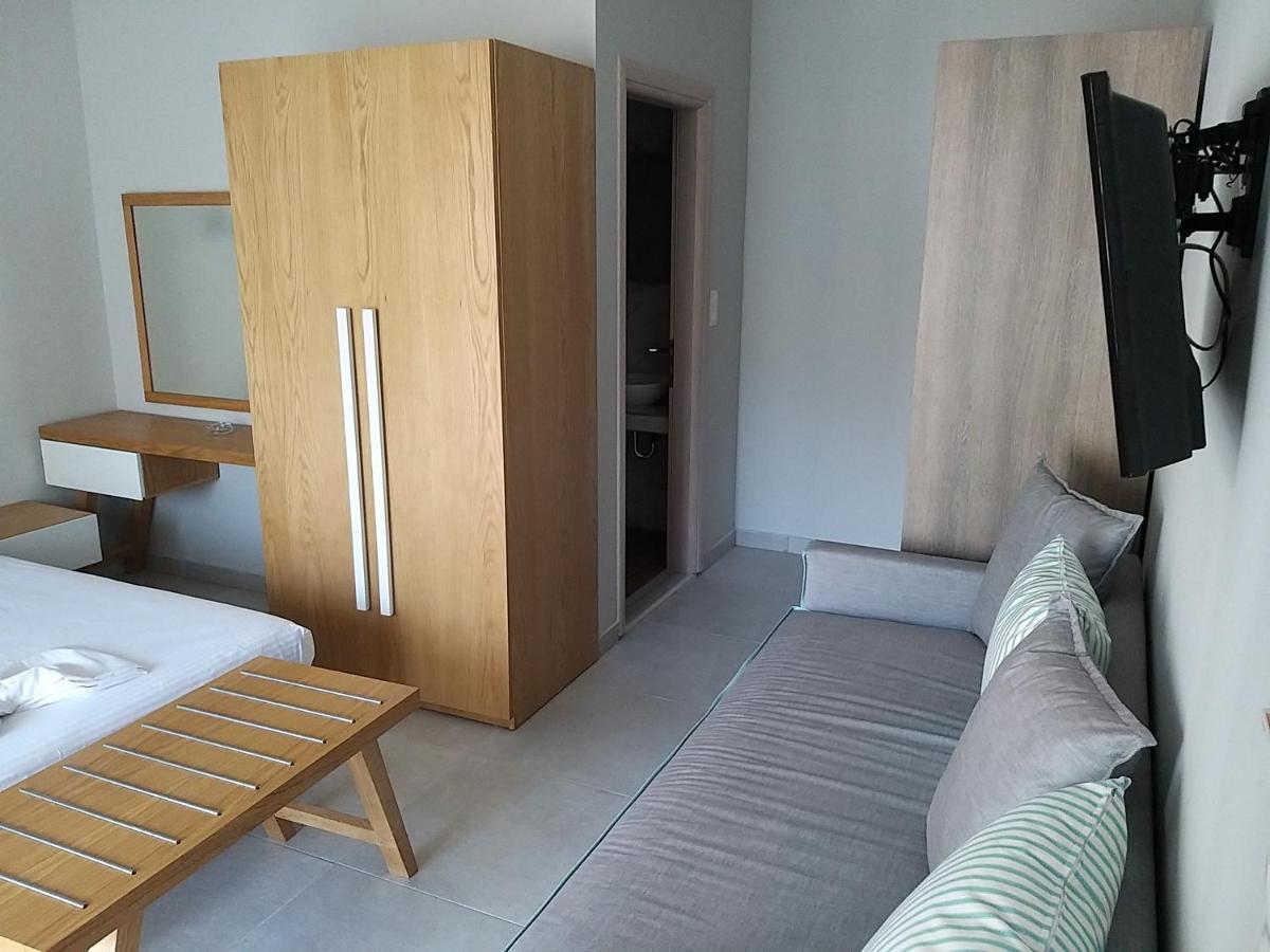 Olea Garden Apartments สตาวรอส ภายนอก รูปภาพ