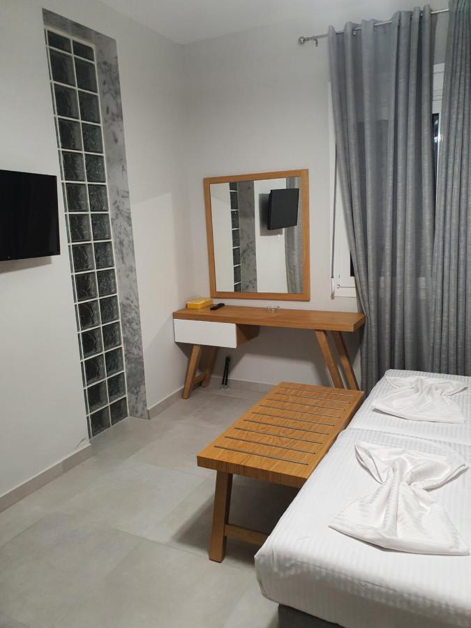 Olea Garden Apartments สตาวรอส ภายนอก รูปภาพ