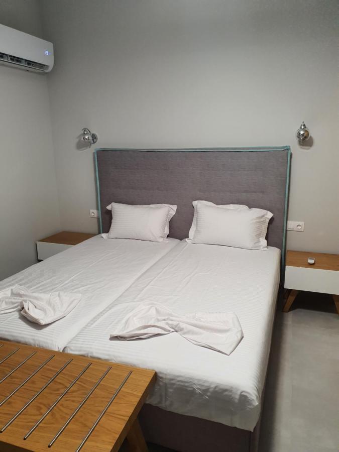 Olea Garden Apartments สตาวรอส ภายนอก รูปภาพ
