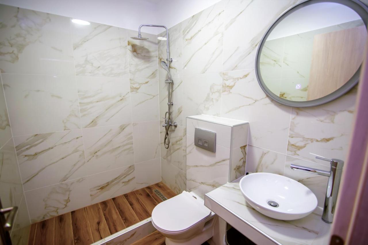 Olea Garden Apartments สตาวรอส ภายนอก รูปภาพ