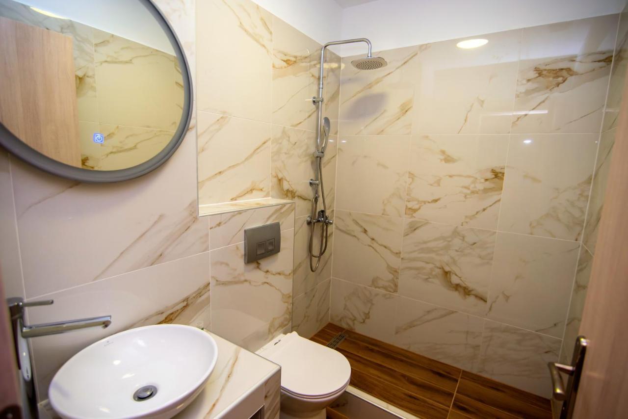 Olea Garden Apartments สตาวรอส ภายนอก รูปภาพ