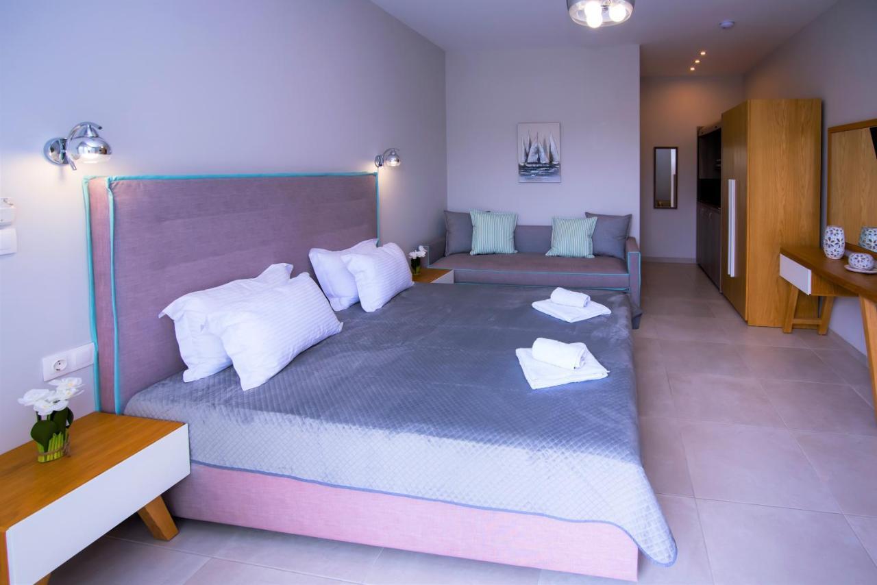 Olea Garden Apartments สตาวรอส ภายนอก รูปภาพ