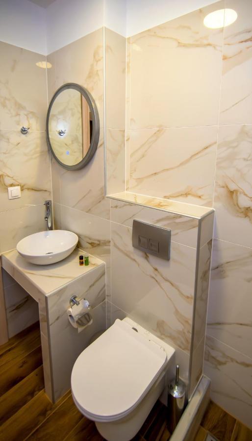 Olea Garden Apartments สตาวรอส ภายนอก รูปภาพ