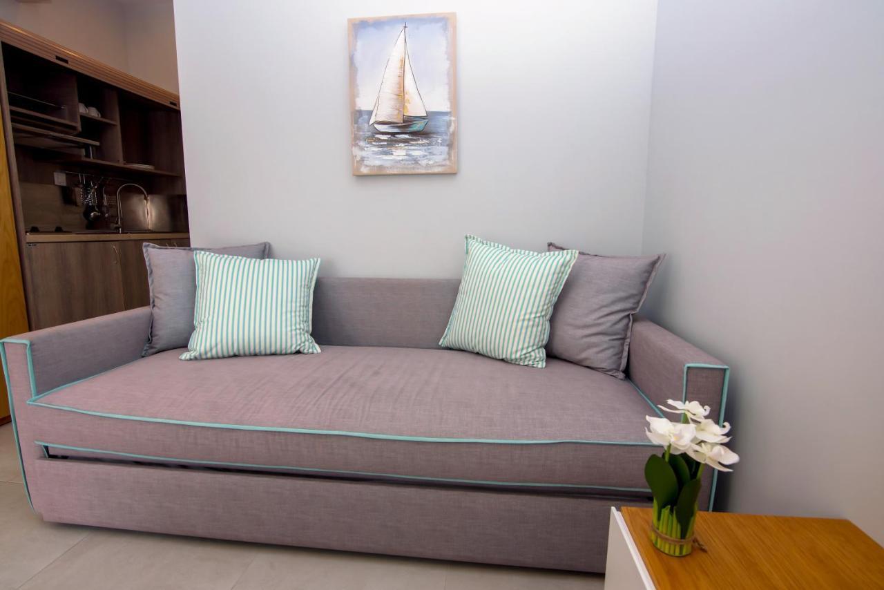 Olea Garden Apartments สตาวรอส ภายนอก รูปภาพ