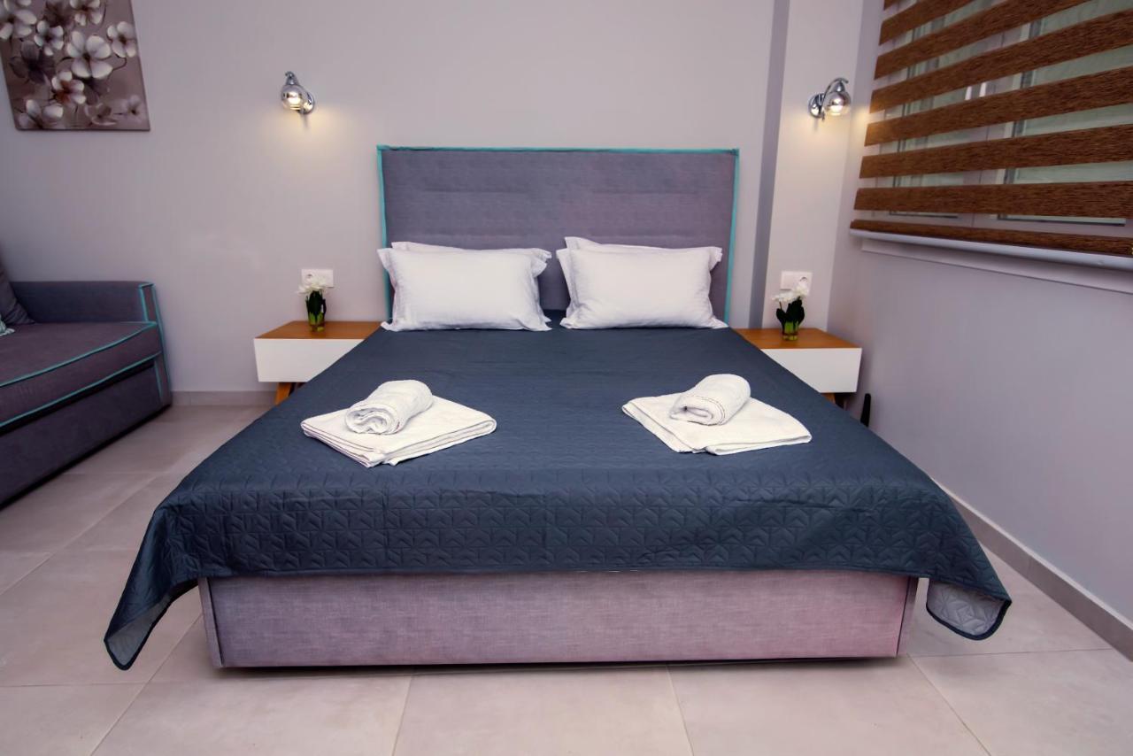 Olea Garden Apartments สตาวรอส ภายนอก รูปภาพ