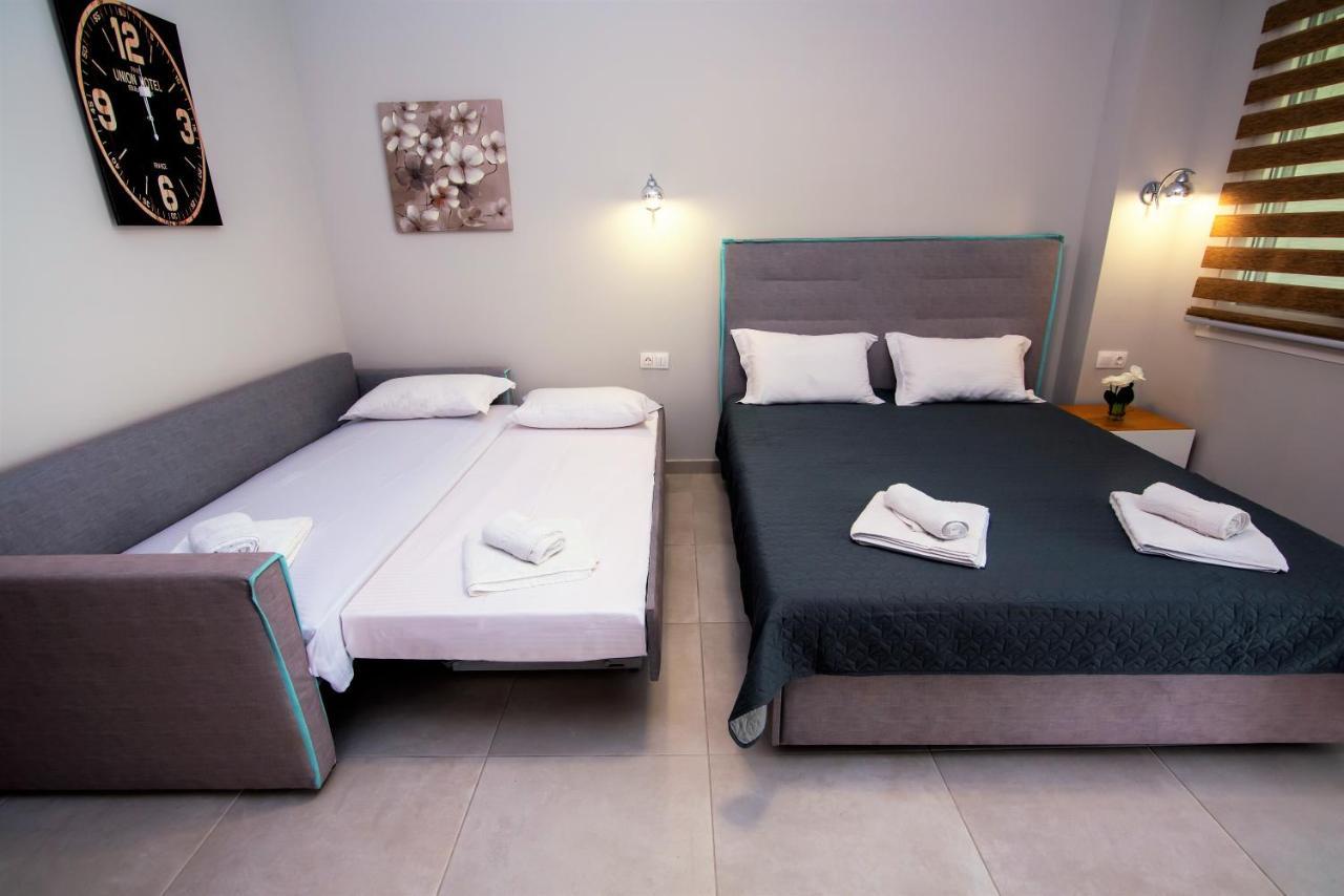Olea Garden Apartments สตาวรอส ภายนอก รูปภาพ
